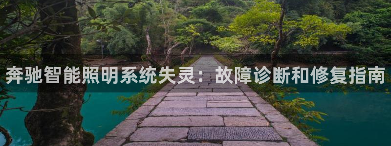 奔驰智能照明系统失灵：故障诊断和修复指南