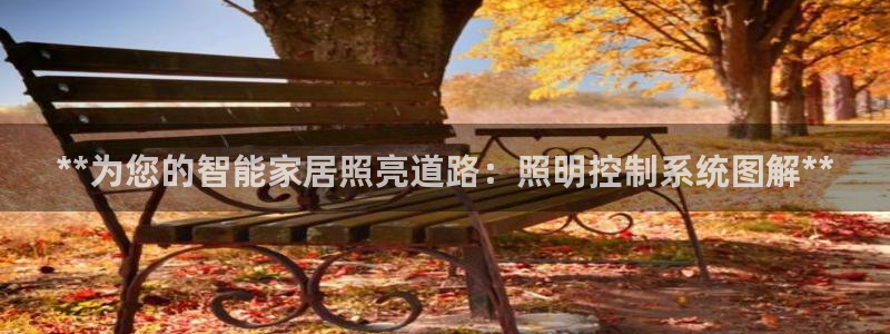 **为您的智能家居照亮道路：照明控制系统图解**