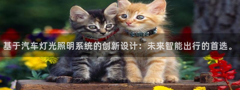 基于汽车灯光照明系统的创新设计:未来智能出行的首选。